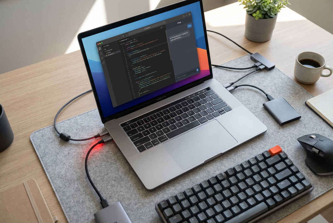 AI agent attack surface through connected devices