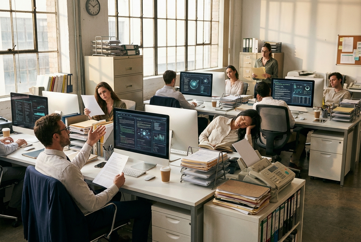 88% of Companies Use AI. Only 39% Have Anything to Show for It.