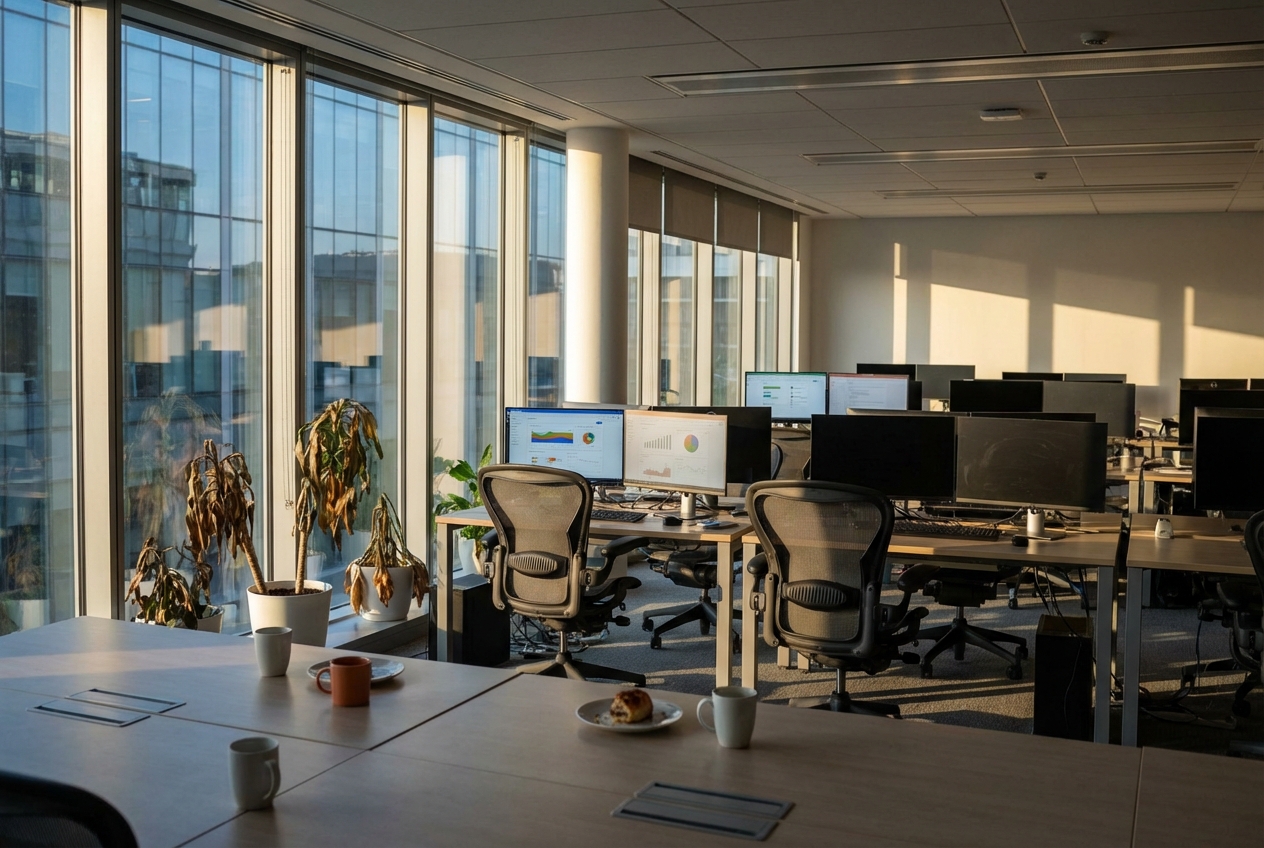 The SaaSpocalypse Is Real, and the Survivors Already Know Who They Are