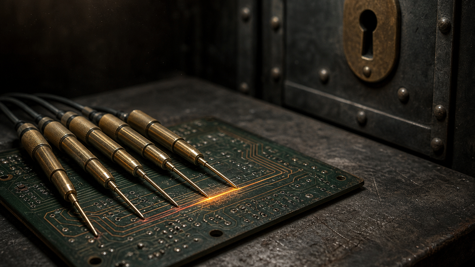 Google's Best Bug Hunter Is a Small Model Run Five Times. You Can't Have It.