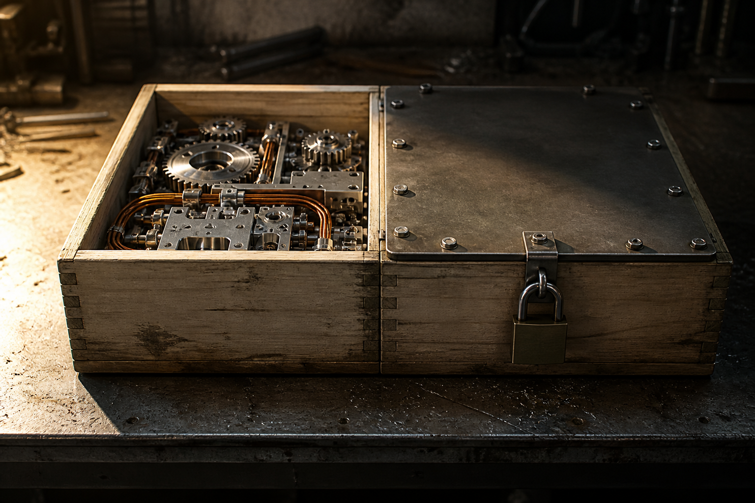 Qualcomm Open Sourced the Mojo Compiler. The Runtime You Actually Ship Didn't Come With It.